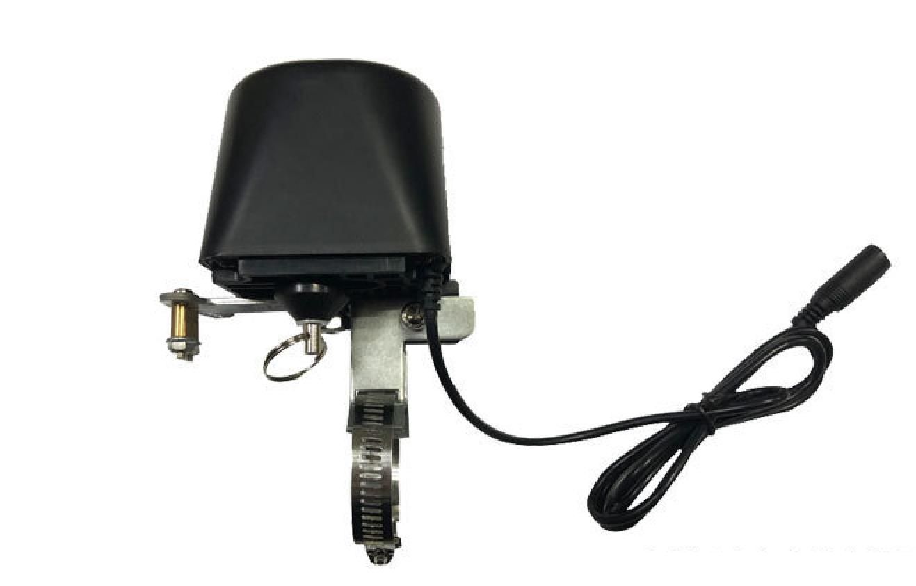 matter Smart Water Valve for Gas Water Irrigation